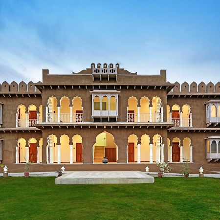 Regenta Resort Pushkar Fort Exterior photo